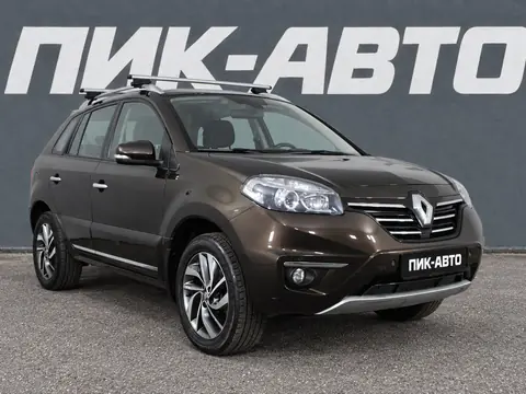 Renault Koleos 2015, фото 2