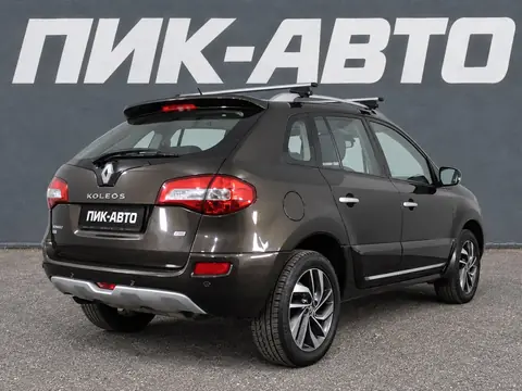 Renault Koleos 2015, фото 4