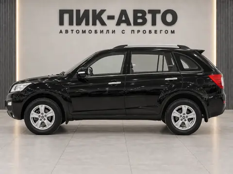 Lifan X60 2016, вид сбоку