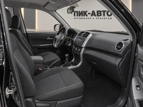 Lifan X60 2016, салон