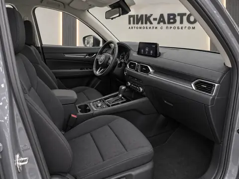 Mazda CX-5 2026, салон