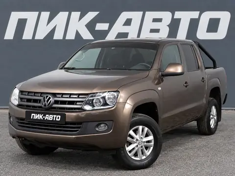 Volkswagen Amarok 2015, фото 1