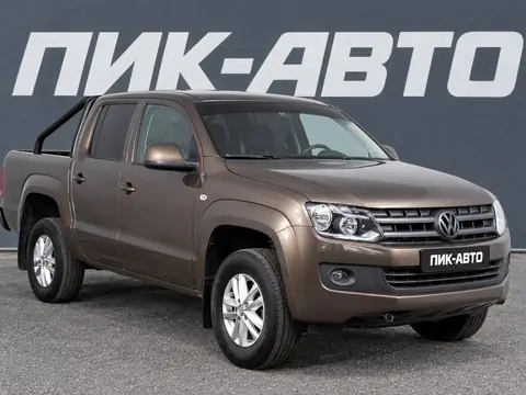 Volkswagen Amarok 2015, фото 2