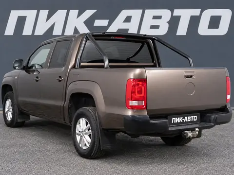Volkswagen Amarok 2015, фото 4
