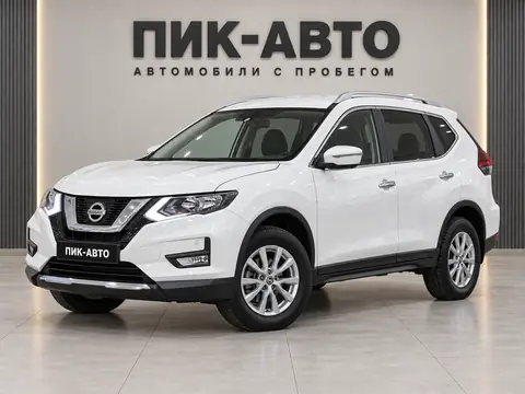 Nissan X-Trail 2020, вид спереди