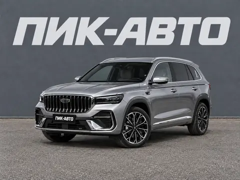 Geely Monjaro 2025, фото 1