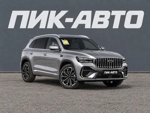 Geely Monjaro 2025, фото 2