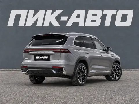 Geely Monjaro 2025, фото 3