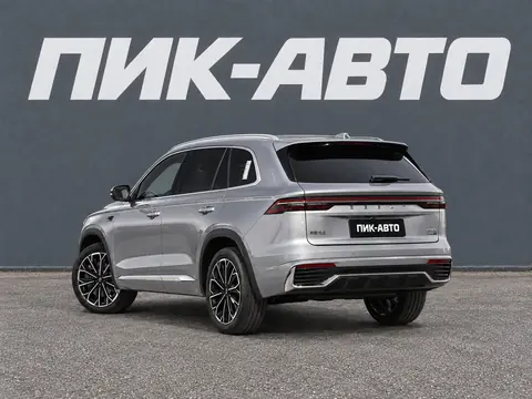 Geely Monjaro 2025, фото 4