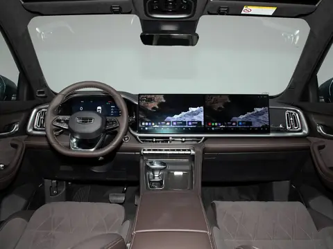 Geely Monjaro 2025, фото 5