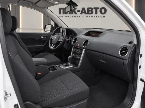 Renault Koleos 2012, салон