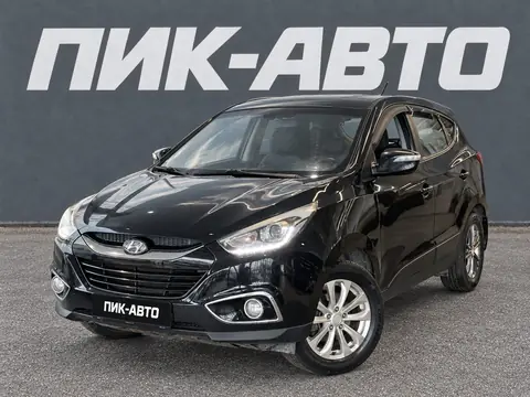 Hyundai ix35 2015, фото 1