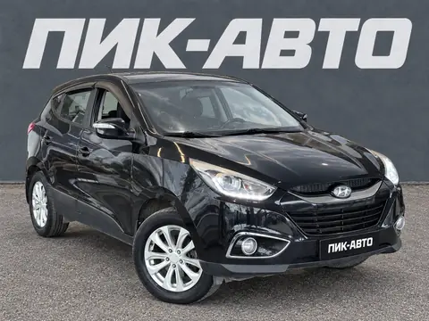 Hyundai ix35 2015, фото 2