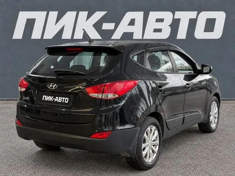 Hyundai ix35 2015, фото 4
