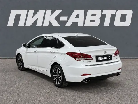Hyundai i40 2016, фото 4
