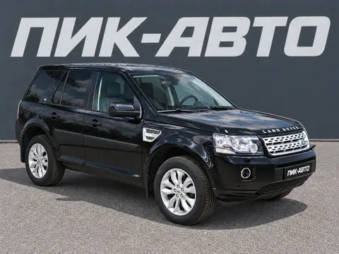 Land Rover Freelander 2014, фото 2