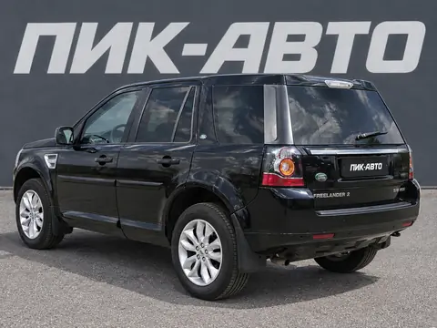 Land Rover Freelander 2014, фото 4