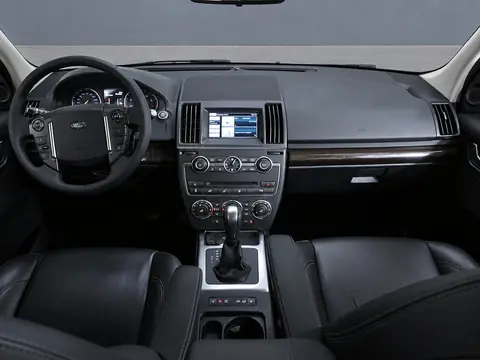 Land Rover Freelander 2014, фото 5