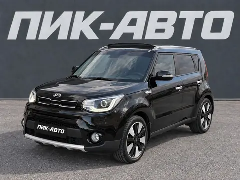 Kia Soul 2018, фото 1