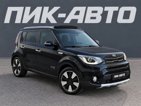 Kia Soul 2018, фото 2