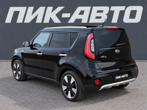 Kia Soul 2018, фото 4