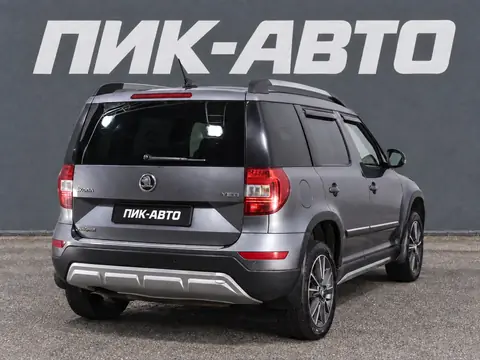 Skoda Yeti 2017, фото 3
