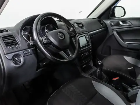 Skoda Yeti 2017, фото 5
