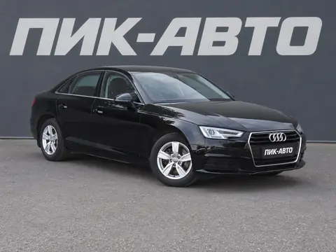 Audi A4 2017, фото 2