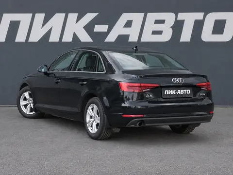Audi A4 2017, фото 3