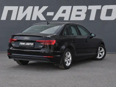 Audi A4 2017, фото 4