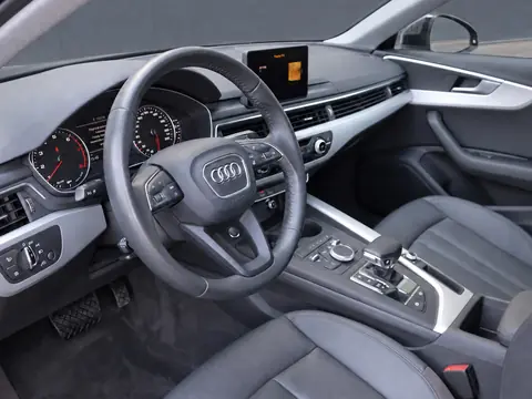 Audi A4 2017, фото 5