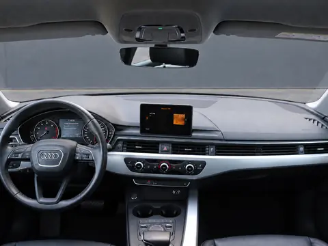 Audi A4 2017, фото 7