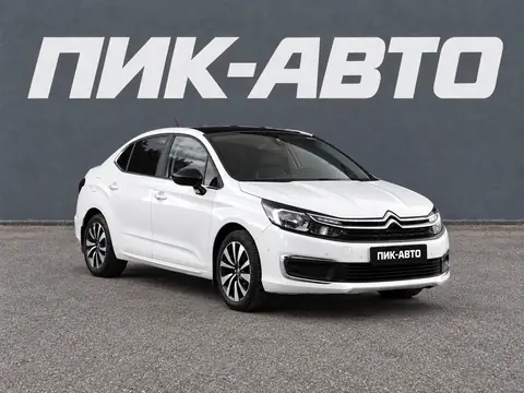 Citroen C4 2021, фото 3