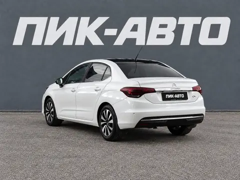 Citroen C4 2021, фото 4