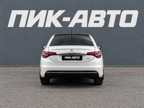 Citroen C4 2021, фото 5