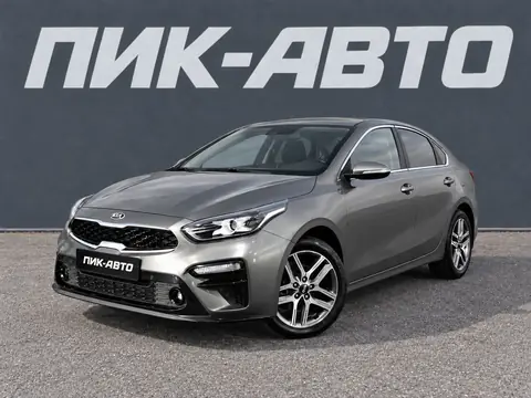 Kia Cerato 2019, фото 1