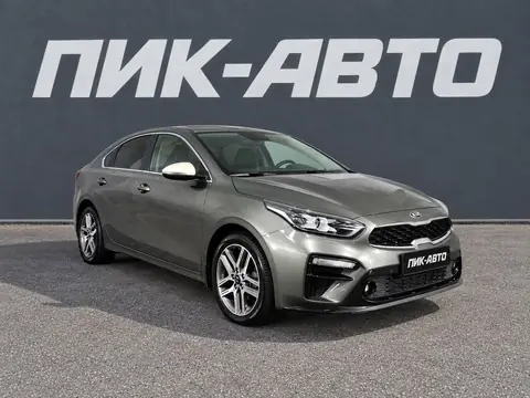 Kia Cerato 2019, фото 2