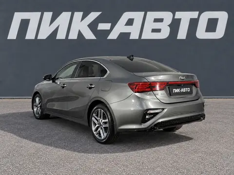 Kia Cerato 2019, фото 3