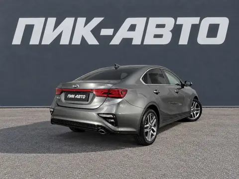 Kia Cerato 2019, фото 4