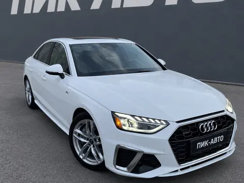 Audi A4 2018, фото 3