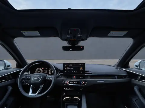 Audi A4 2018, фото 5
