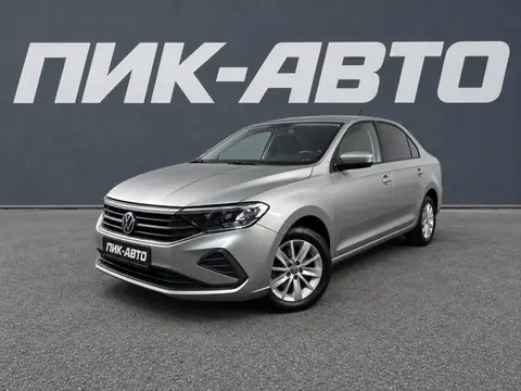 Volkswagen Polo 2022, фото 1