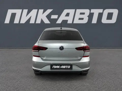 Volkswagen Polo 2022, фото 4