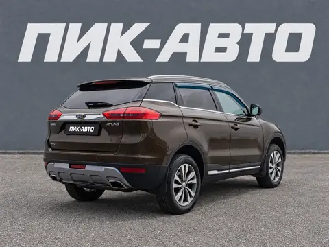 Geely Atlas 2021, фото 3