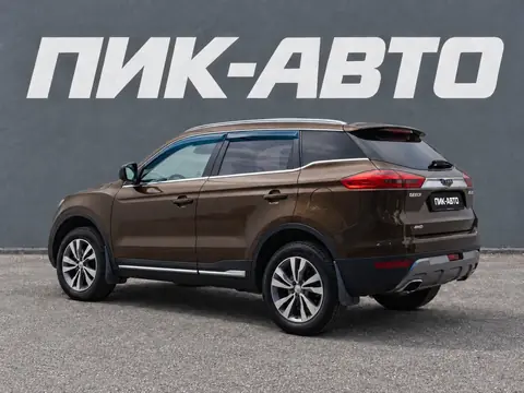 Geely Atlas 2021, фото 4
