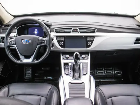 Geely Atlas 2021, фото 8