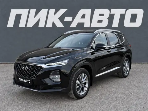 Hyundai Santa Fe 2021, фото 1