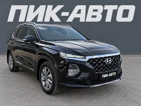 Hyundai Santa Fe 2021, фото 2
