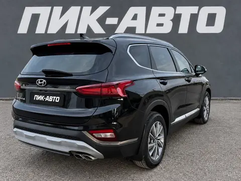 Hyundai Santa Fe 2021, фото 3