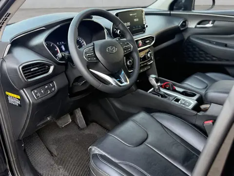 Hyundai Santa Fe 2021, фото 5